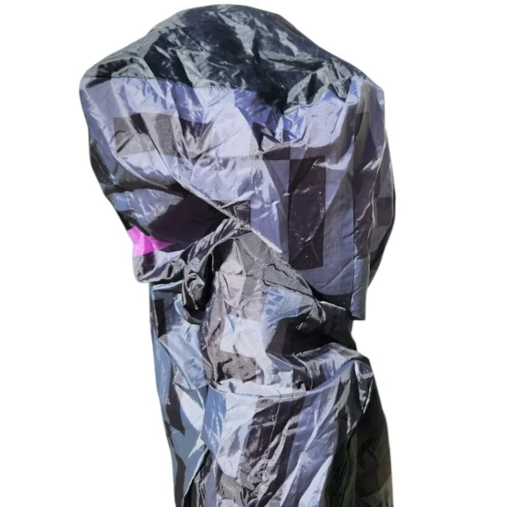 Minecraft Children's Kids Enderman Inflatebale Costume FABRIC ONLY  Zipper closu